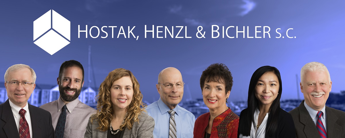 Hostak, Henzl & Bichler, S.C. Law Firm